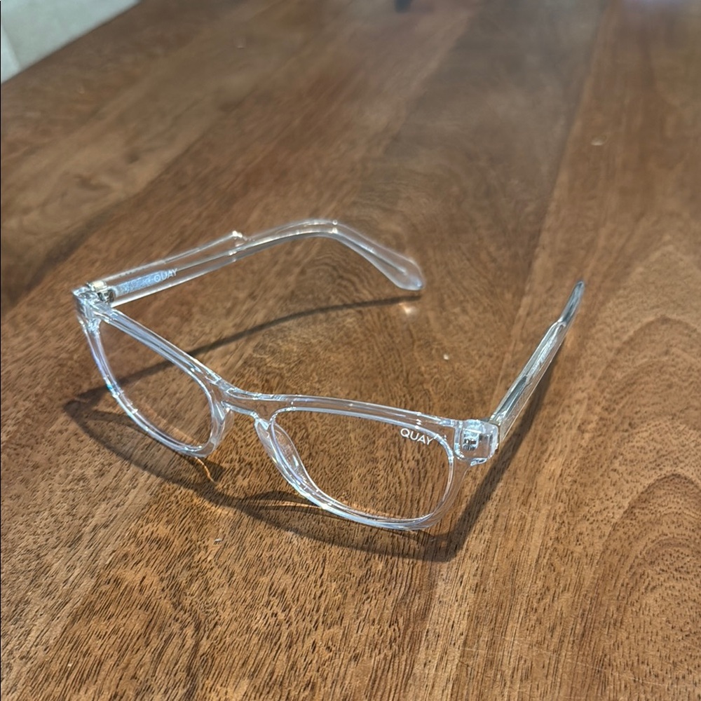Quay blue light glasses